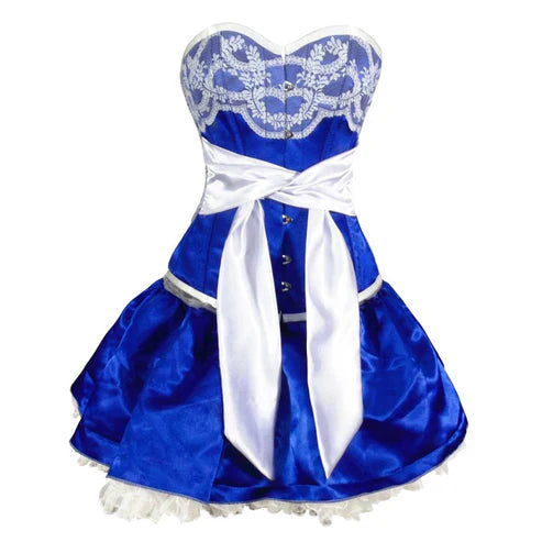 corset dress