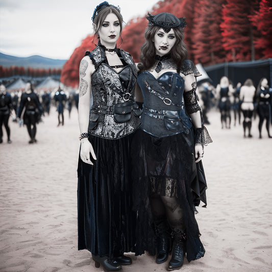 Experience the Wave-Gotik-Treffen (WGT): A Celebration of Dark Music and Culture