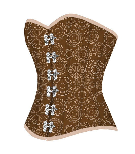 waist reducing corset