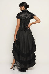 Gothic Corset Dress