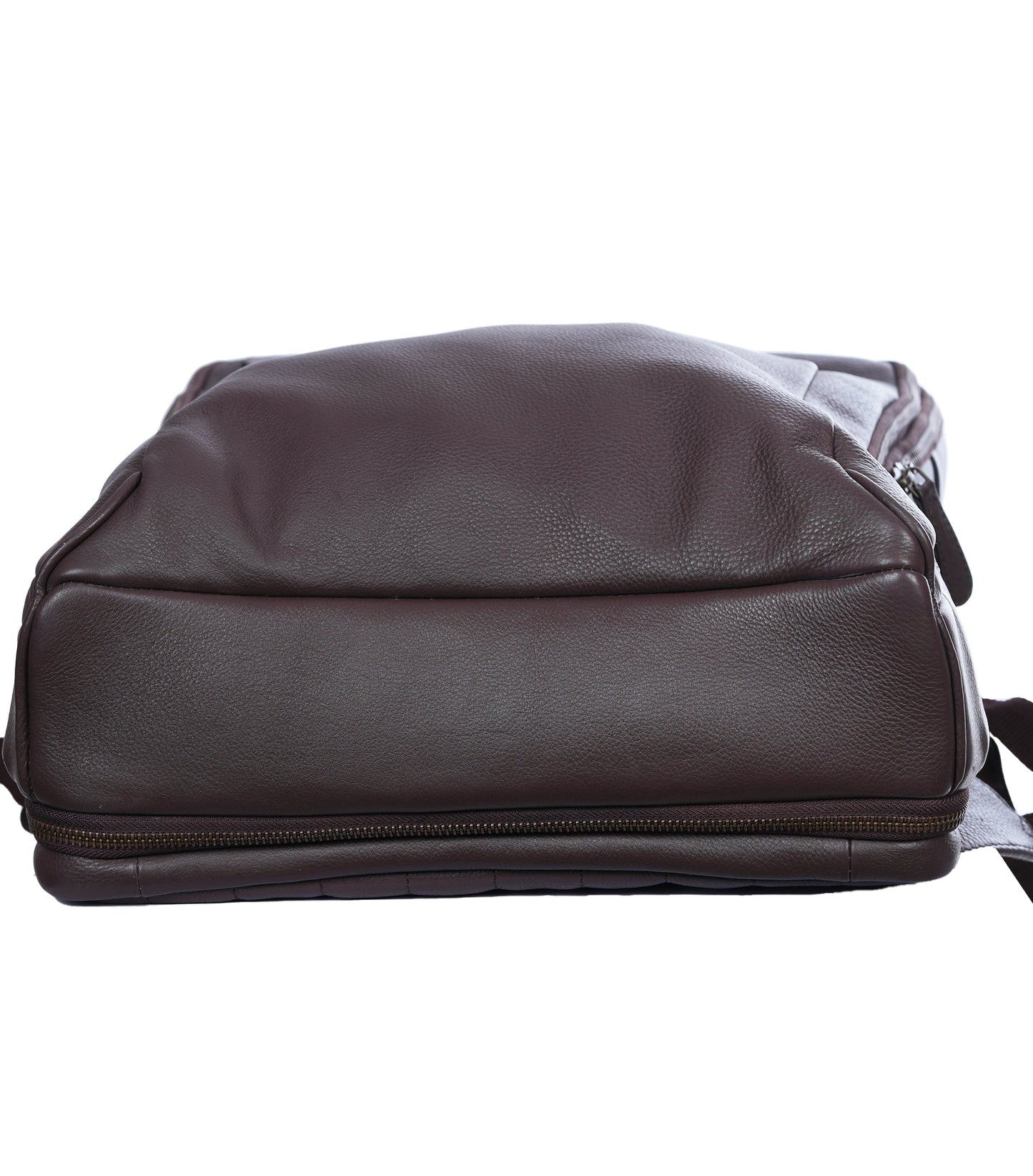 Genuine Leather Modern Travel Backpack