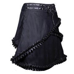Rayon Darky Gothic Skirt