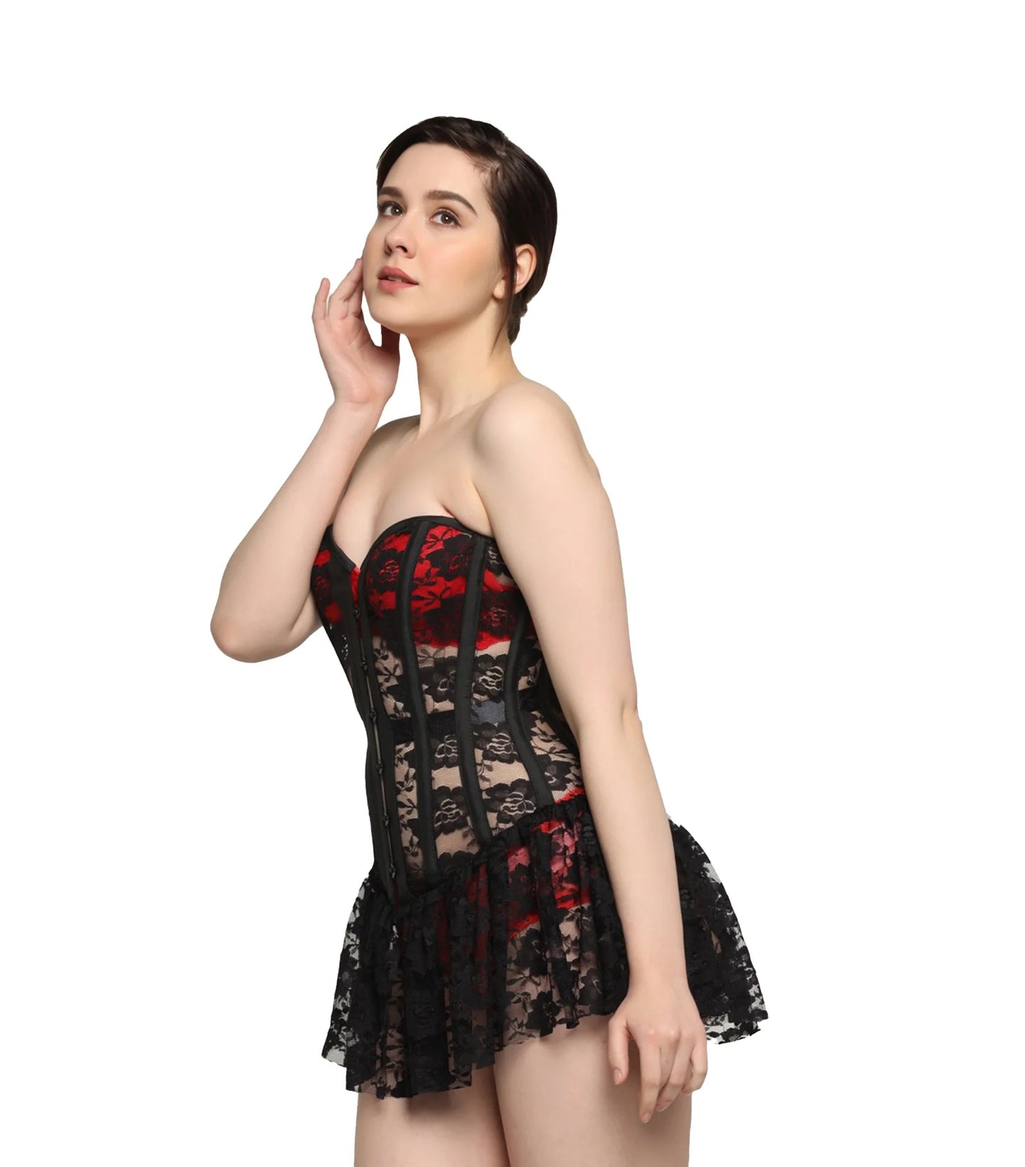 corset dress