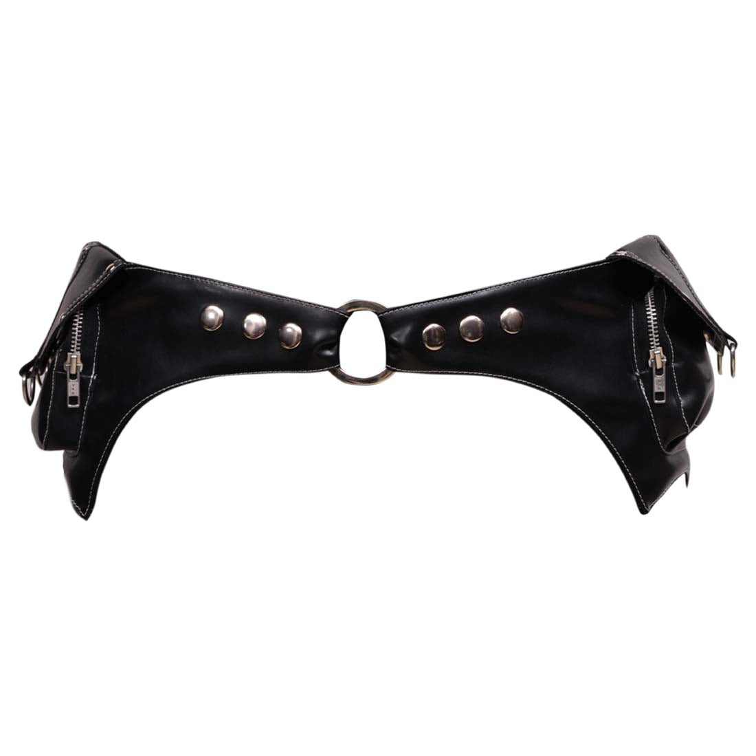 Joan Gothic Punk Waist Belt - Corset Revolution