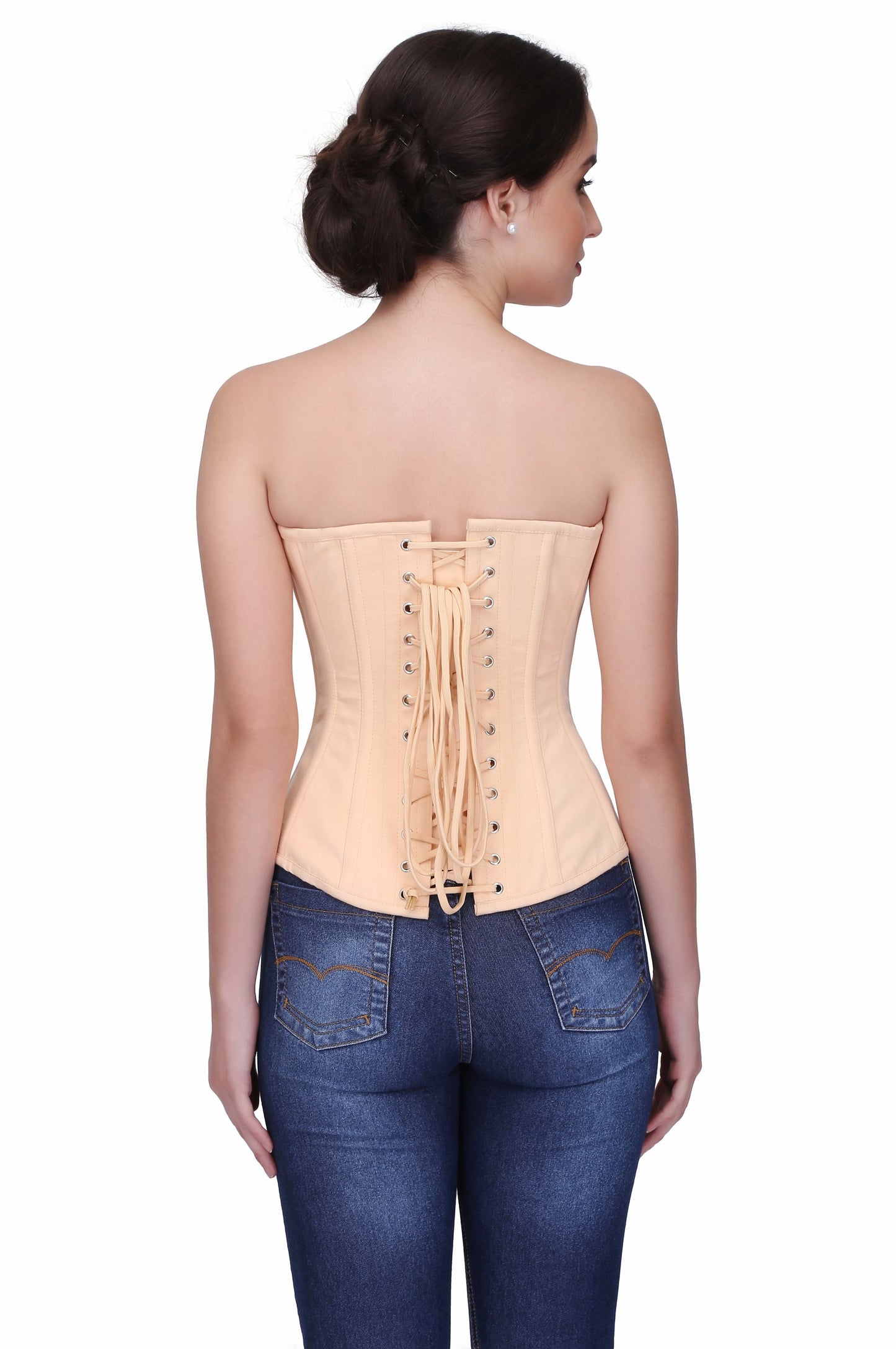 Sweet heart Overbust: Pattern perfect for long ,medium & short torso female - Corset Revolution