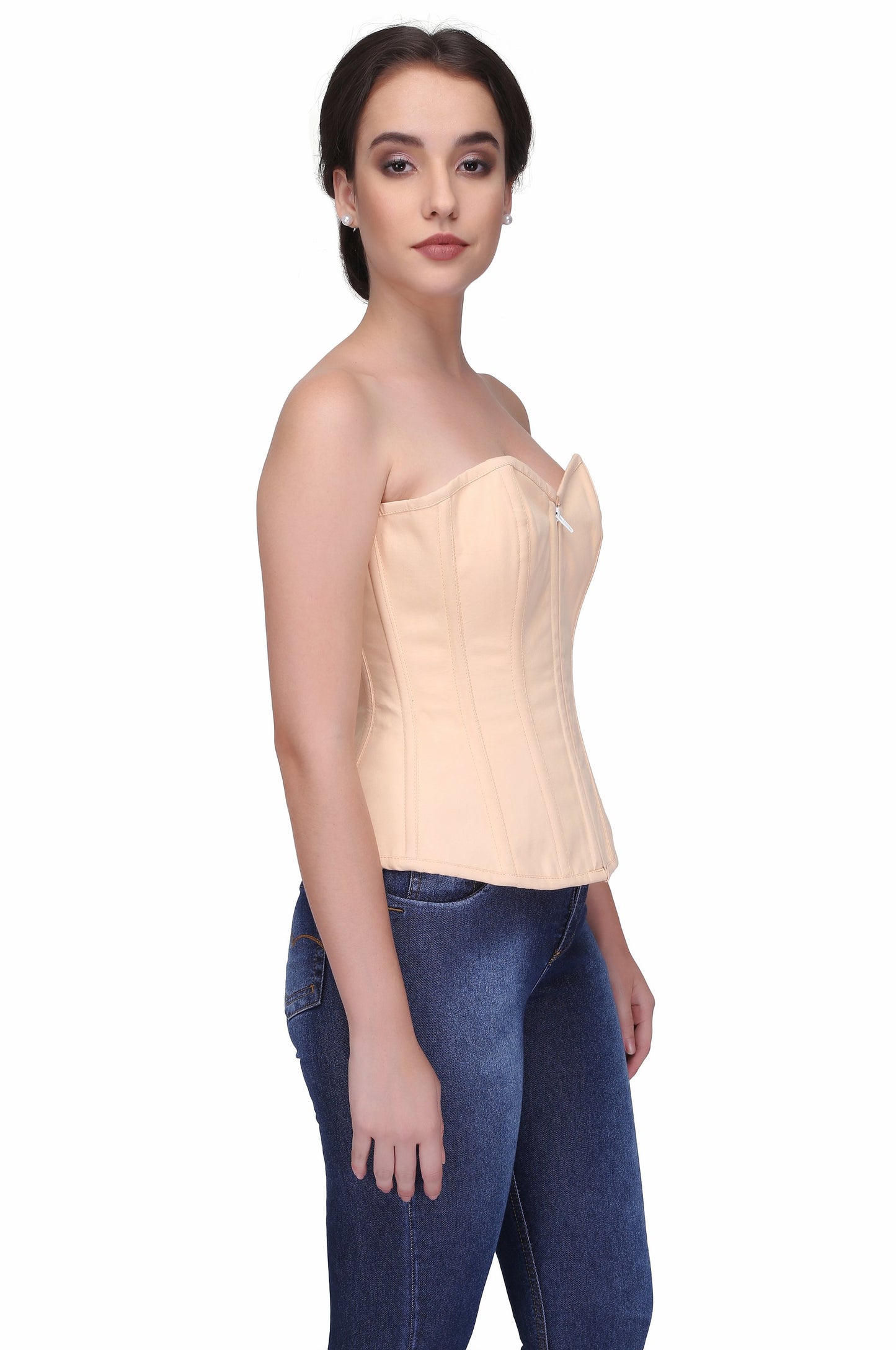 Sweet heart Overbust: Pattern perfect for long ,medium & short torso female - Corset Revolution