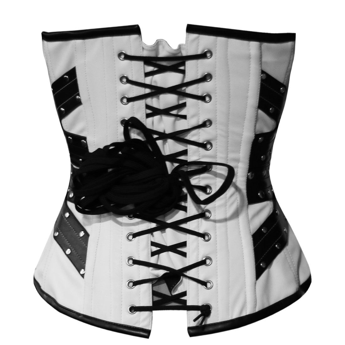 Lizzie Gothic Punk Korsett