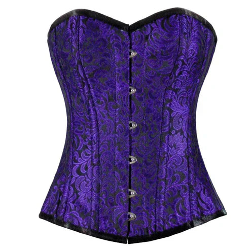The Ultimate Guide to Choosing the Perfect Plus Size Corset for Every Body Type