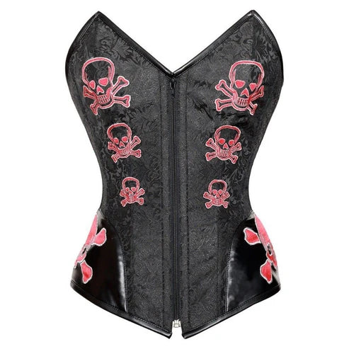 How to Style a Gothic Corset for Modern and Vintage Looks
