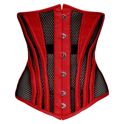 Top 5 Reasons to Add a Mesh Corset to Your Wardrobe