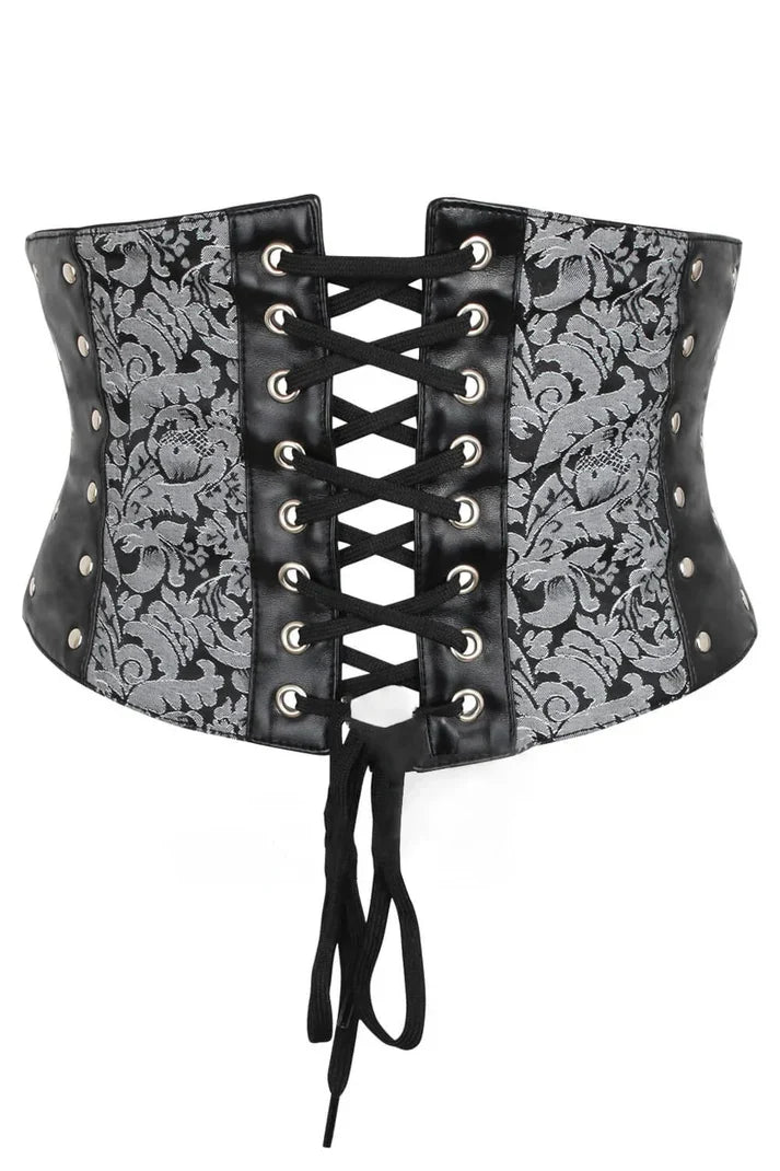5 Reasons a Faux Leather Corset Belt Belongs in Your Wardrobe