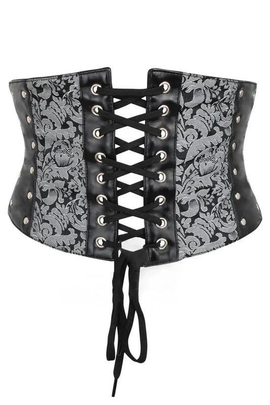 5 Reasons a Faux Leather Corset Belt Belongs in Your Wardrobe