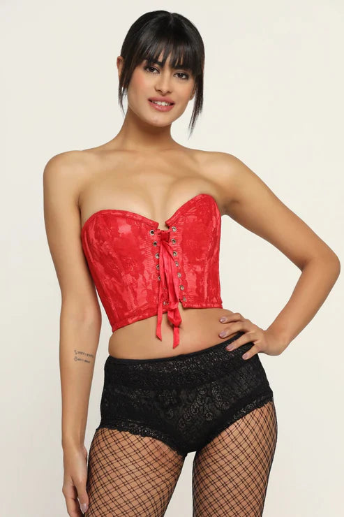 Buy Corset Top Online – Premium Styles from Corset Revolution