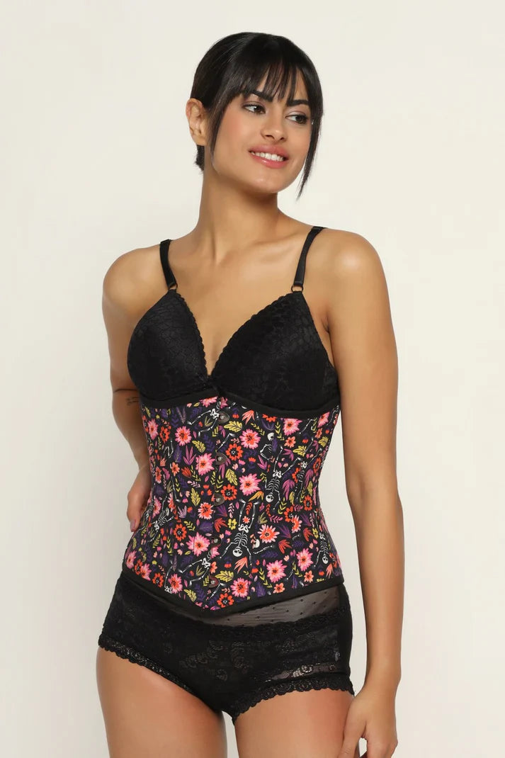 Cotton Corset Collection by Corset Revolution – Designed for Comfort & Fashion