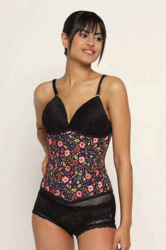 Cotton Corset Collection by Corset Revolution – Designed for Comfort & Fashion
