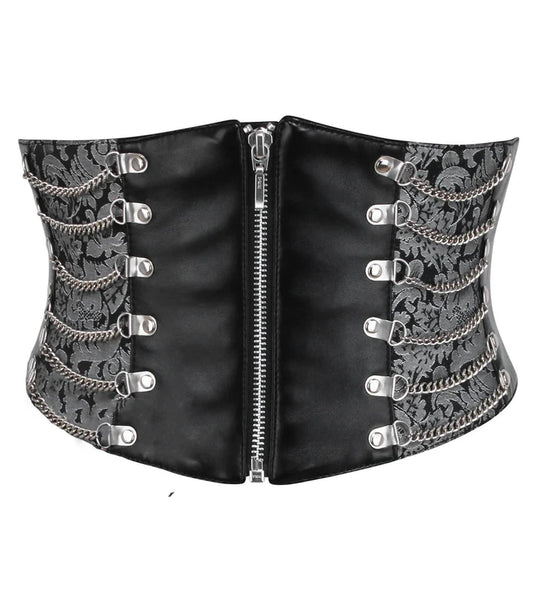 Gothic Corset Belt