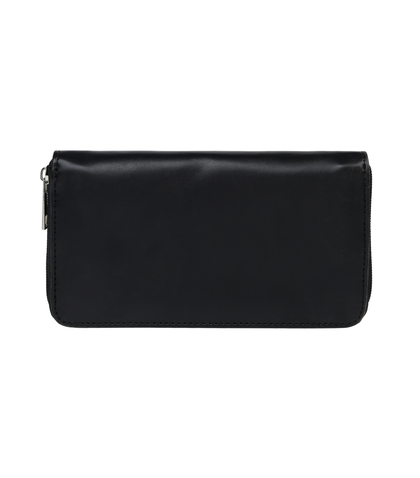 Black and Purple Wallet