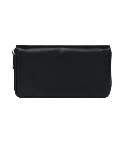 Black and Purple Wallet