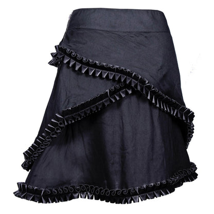 Rayon Darky Gothic Skirt