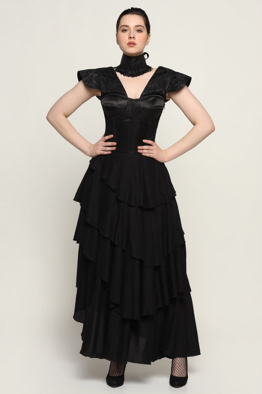 Dolce Authentic Underbust One Piece Corset Dress