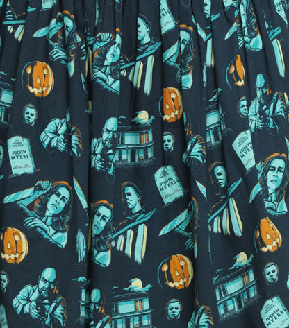 killermanPrinted Skirt