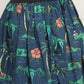 Monster Flower Skirt