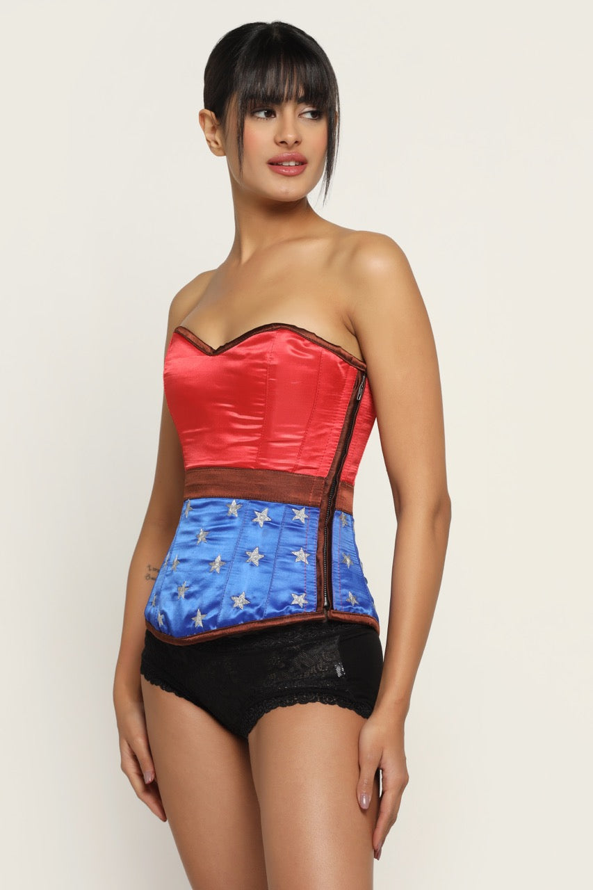 Star Overbust corset