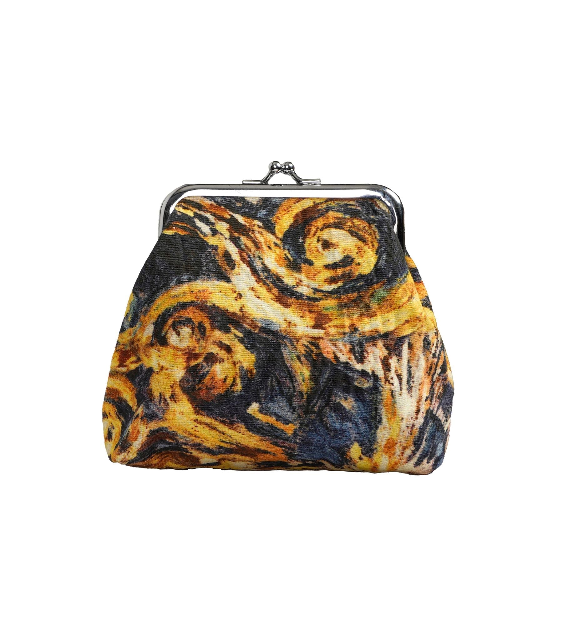 Tardis Print Coin Bag