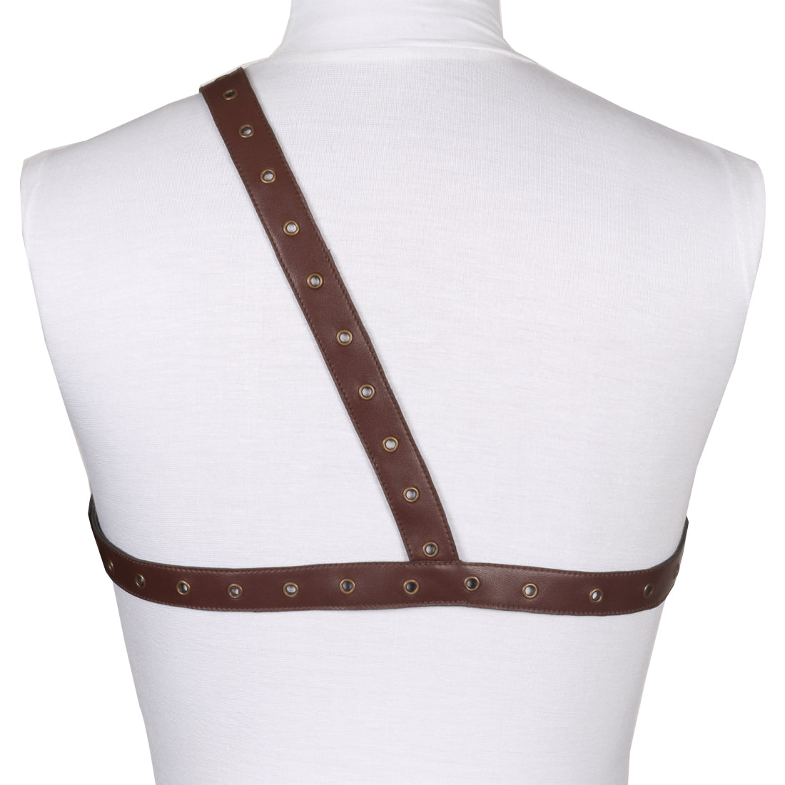 Loreto Steampunk Harness - Corset Revolution