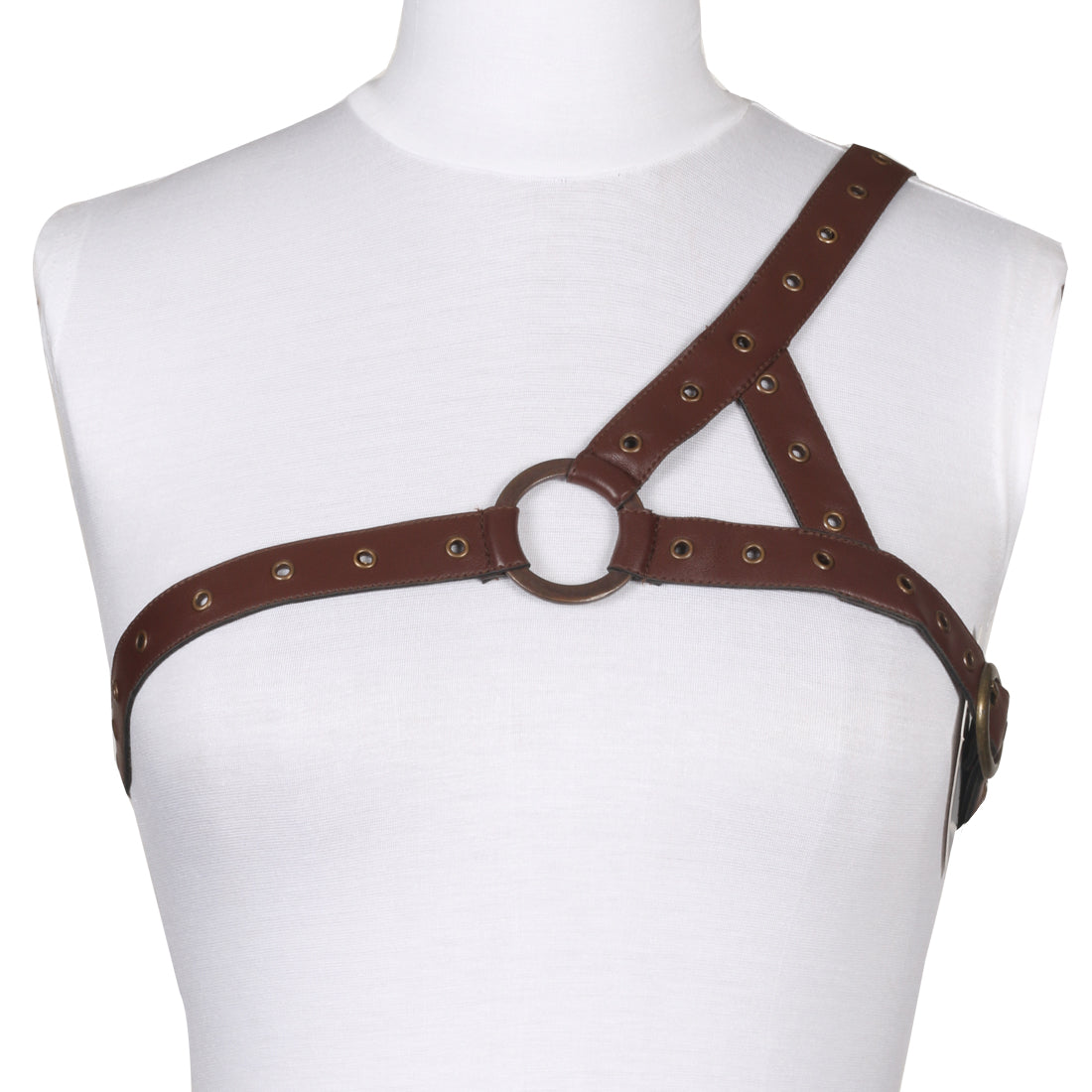 Loreto Steampunk Harness - Corset Revolution