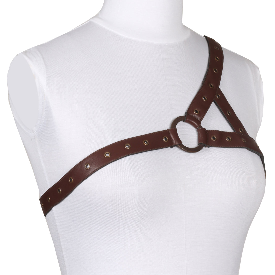 Loreto Steampunk Harness - Corset Revolution