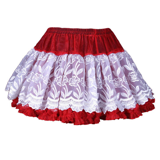 Juanita tutu Skirt - Corset Revolution