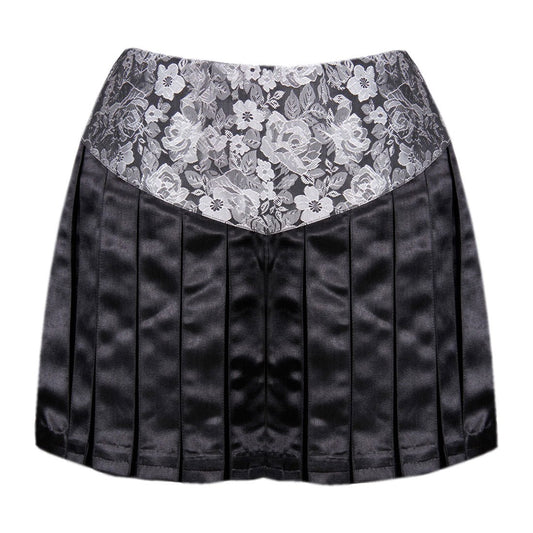 Gwyneira Brocade Skirt - Corset Revolution