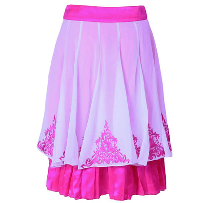 Paciencia Satin Skirt - Corset Revolution