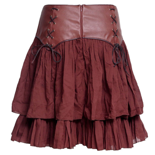 Taaveti Knee Length Skirt - Corset Revolution