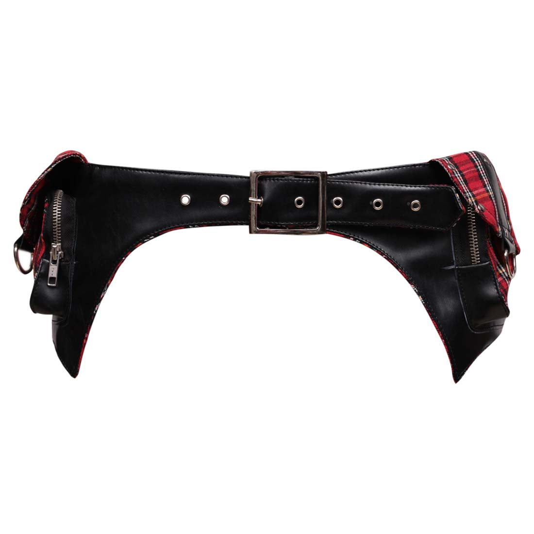 Betsy Rockabilly Punk Waist Belt - Corset Revolution