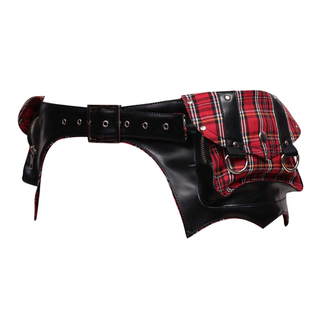 Betsy Rockabilly Punk Waist Belt - Corset Revolution