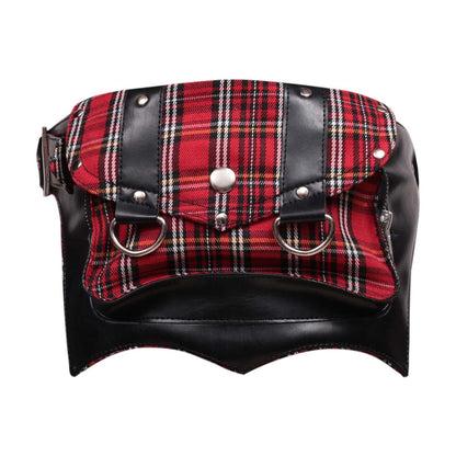 Betsy Rockabilly Punk Waist Belt - Corset Revolution