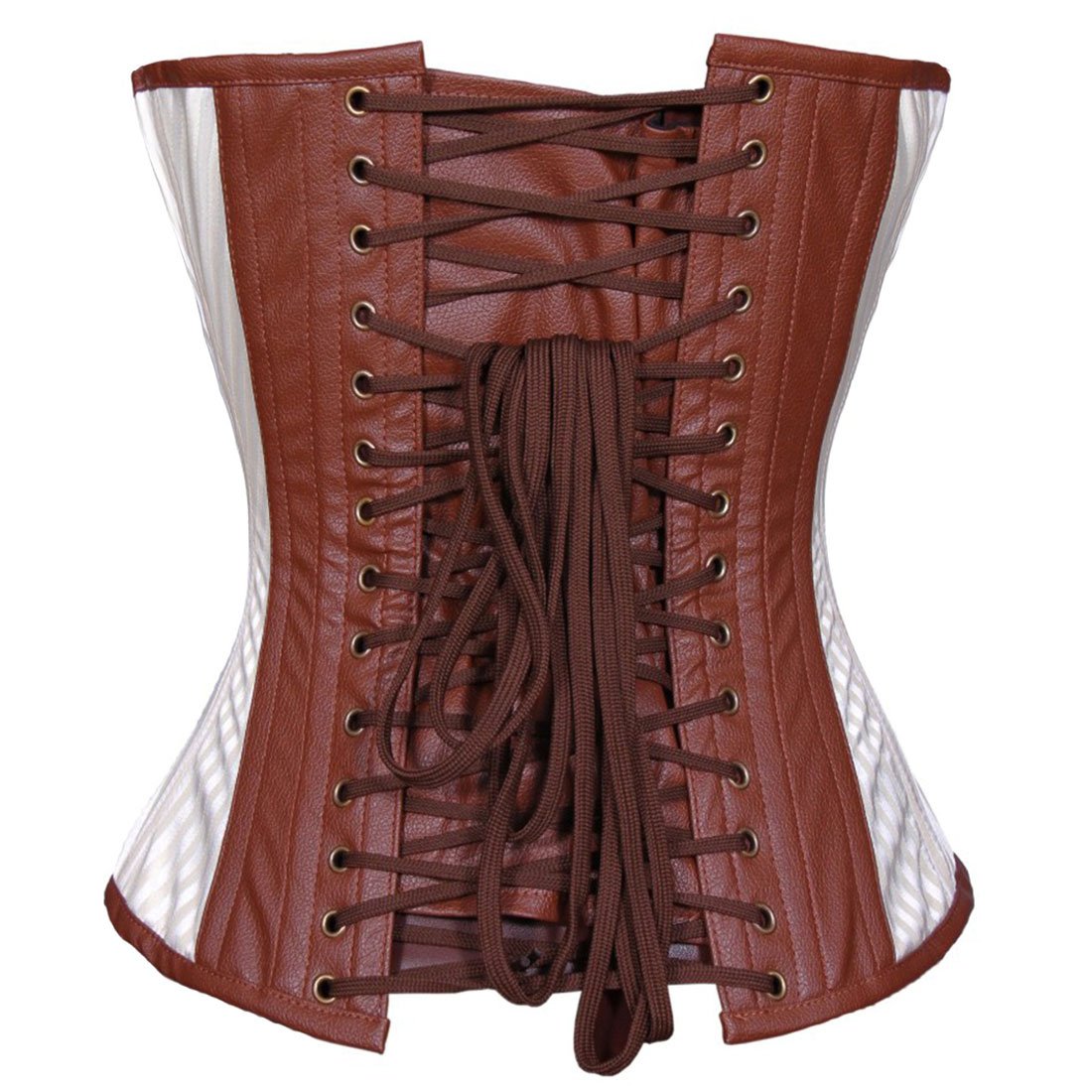 Creamica Overbust Corset - Corset Revolution