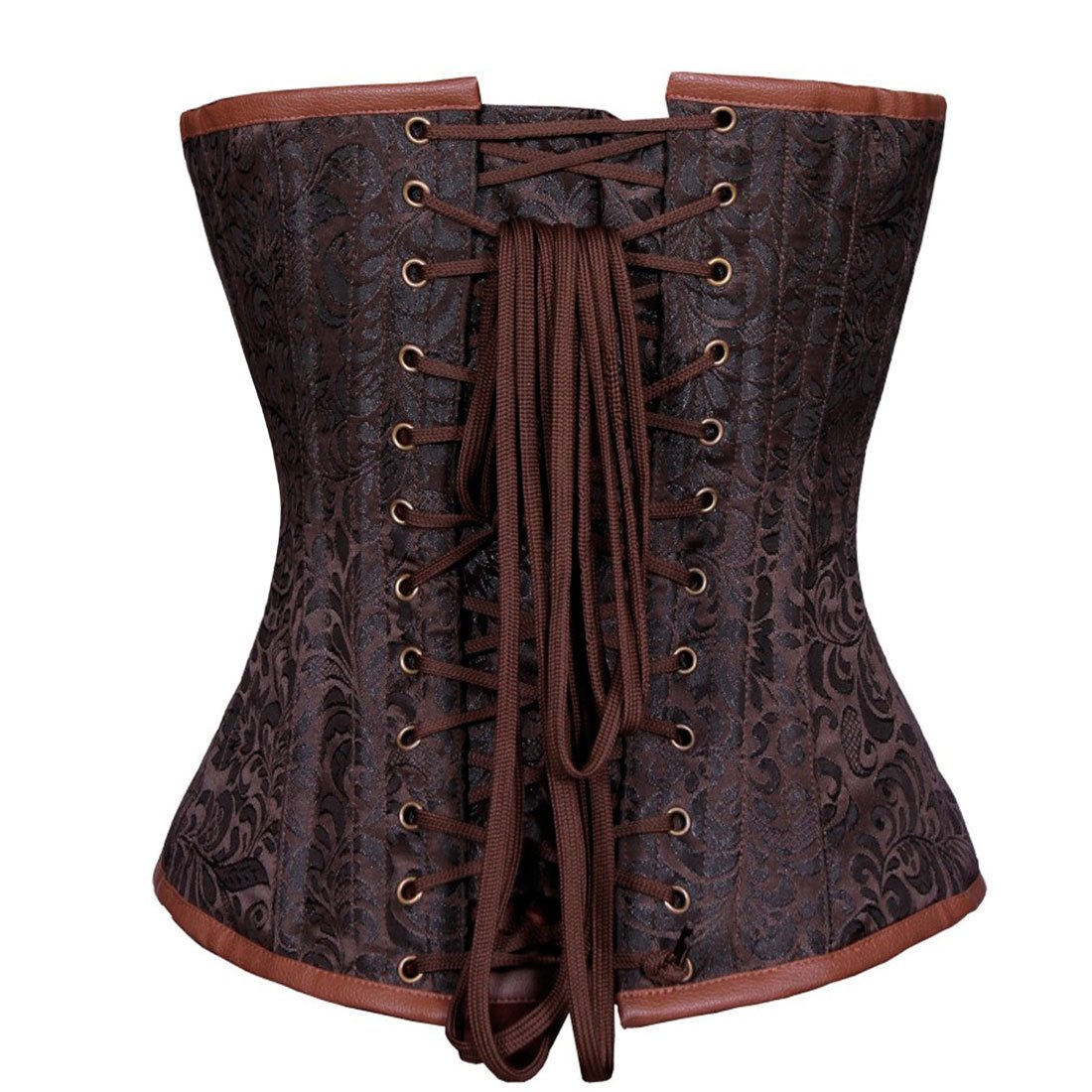 Zotter Steampunk Overbust Authentic Corset - Corset Revolution