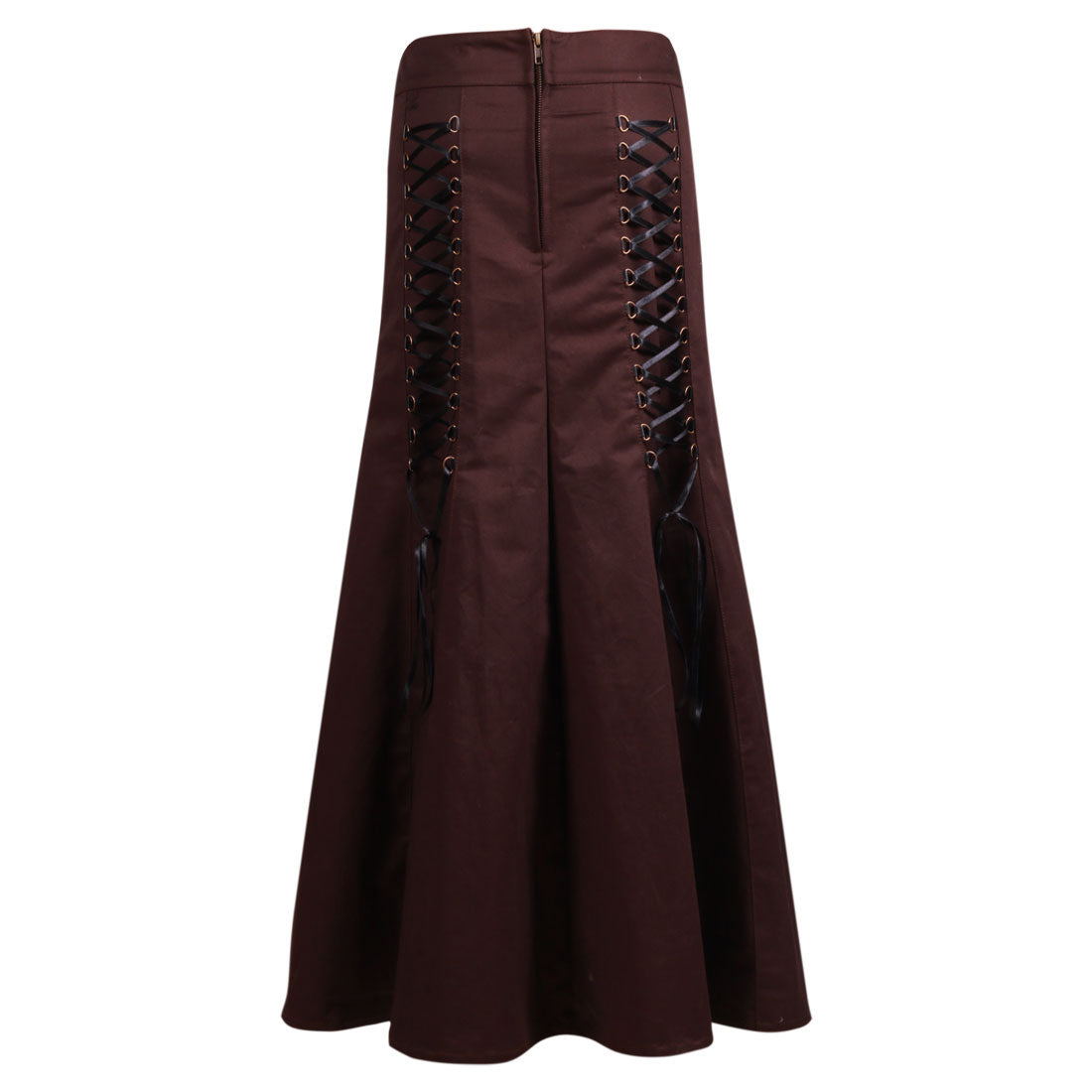 Camille Long Floor Length Skirt - Corset Revolution