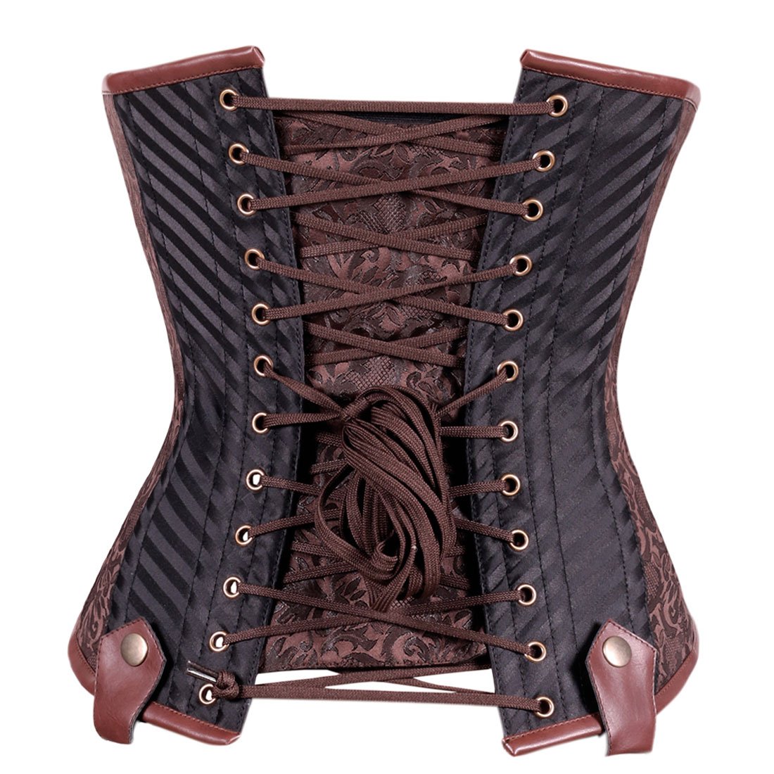 Fauna Steam Punk Underbust Corset - Corset Revolution