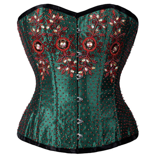 Tempesta Overbust Corset - Corset Revolution