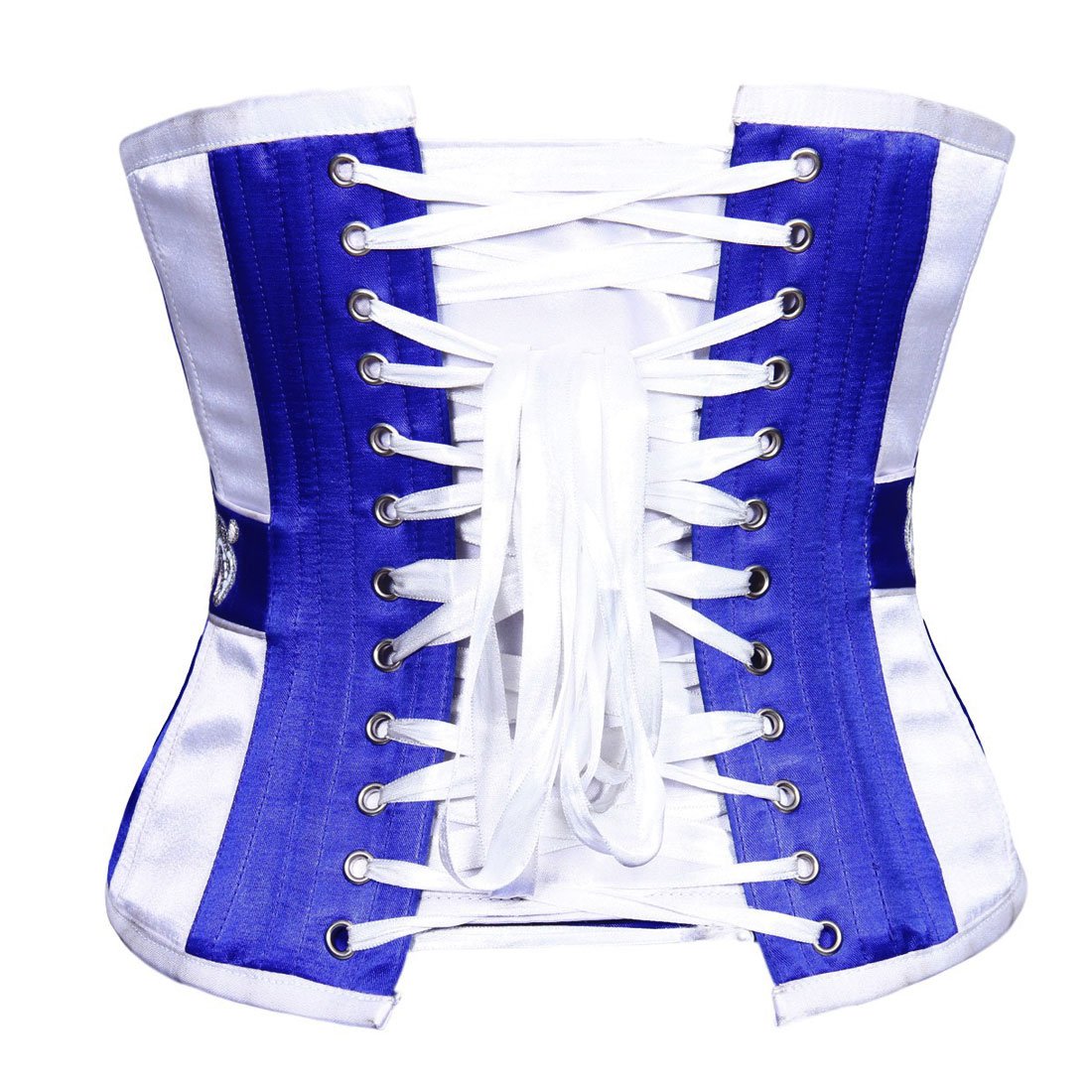 Raakel Couture Authentic Steel Boned Underbust Corset - Corset Revolution