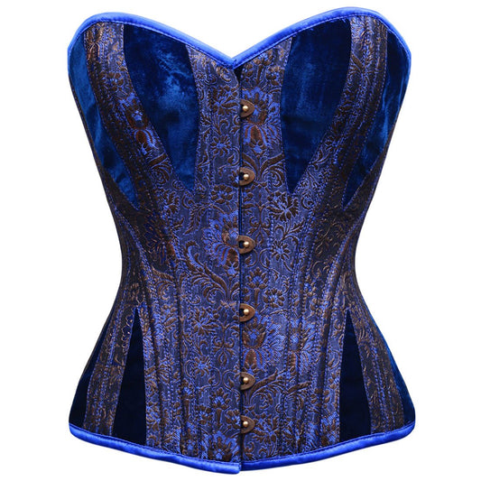 Groseiller Royal Vintage Corset - Corset Revolution