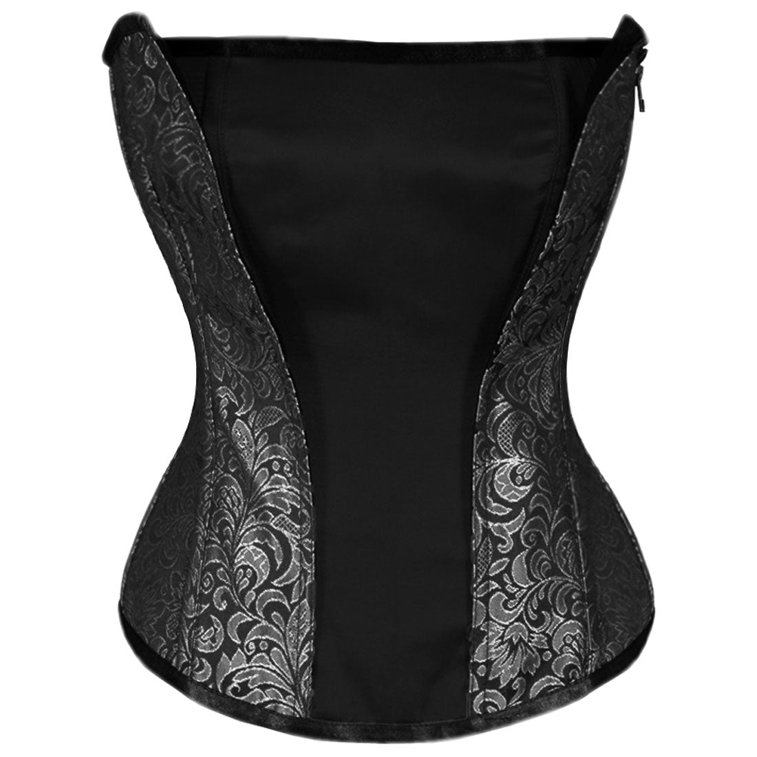 Uqalik Flap Authentic Overbust Corset - Corset Revolution