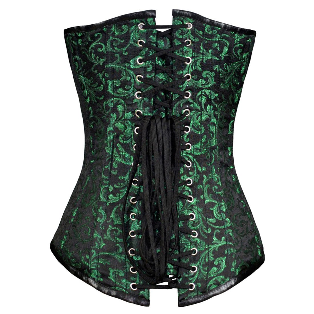 Velika Longlined Overbust Corset - Corset Revolution