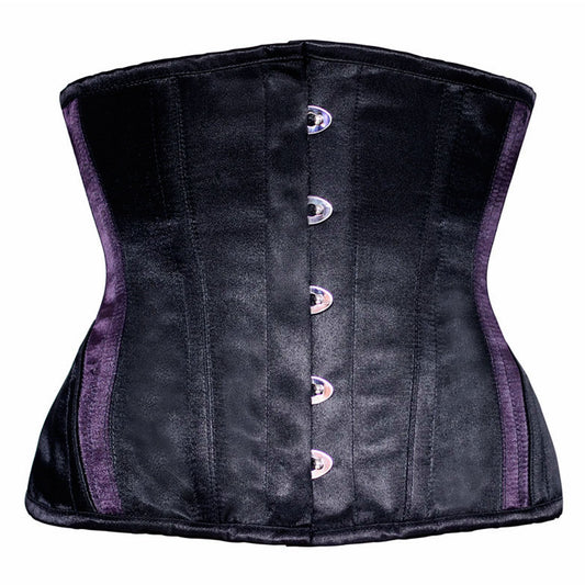 Vintage Victorian Underbust Waist Reducing Corset - Corset Revolution