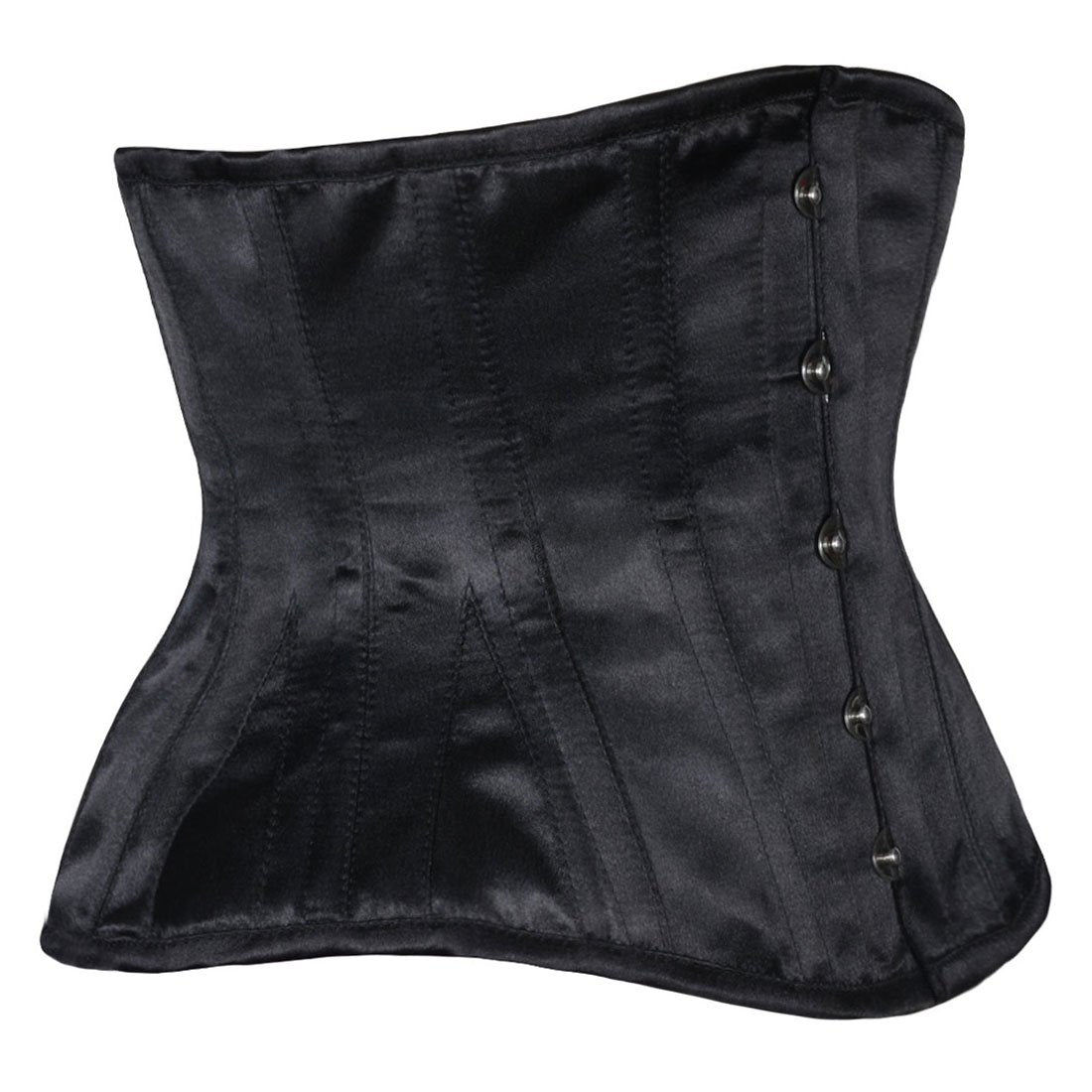 Damask Jacquard Waist Reducing Corset - Corset Revolution