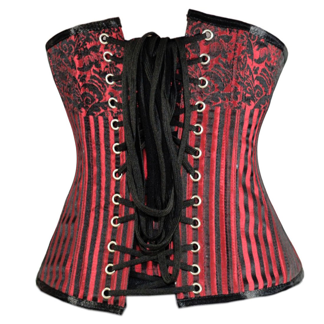 Zagora Authentic Steel Boned Underbust Corset - Corset Revolution